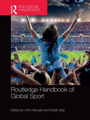 cover image of Routledge Handbook of Global Sport